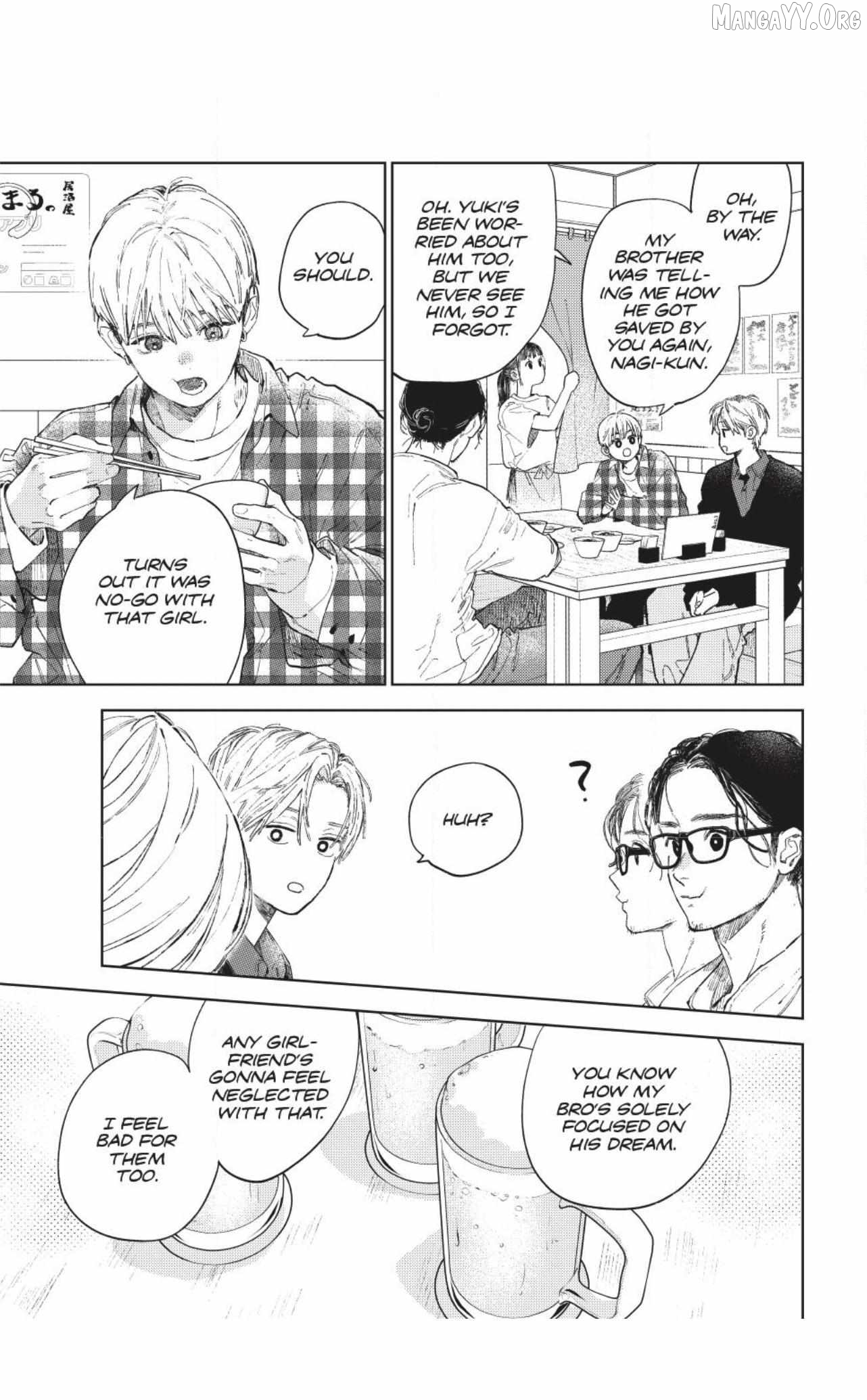 A Sign of Affection, Chapter 53 image 27